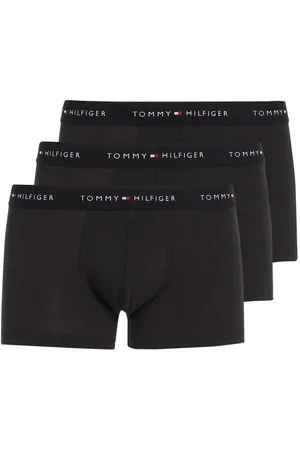 Tommy Hilfiger Trunk 3P WB TRUNK met contrasterende logo-band (3 stuks)