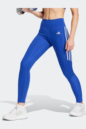 adidas Trainingstights MAT MIX LEGGING (1-delig)