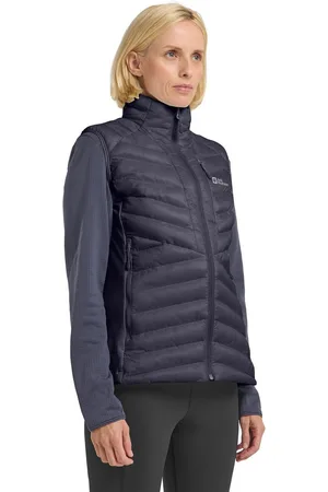 Jack Wolfskin Functionele bodywarmer ROUTEBURN PRO INS VEST W