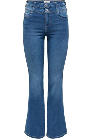 ONLY Bootcut jeans ONLROYAL HW DB FYOKE FLARED DNM