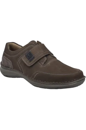 Josef Seibel Klittenbandschoenen New Anvers 83 in comfortabele breedte k (extra breed)