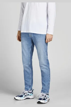 JACK & JONES Slim fit jeans TIM ORIGINAL