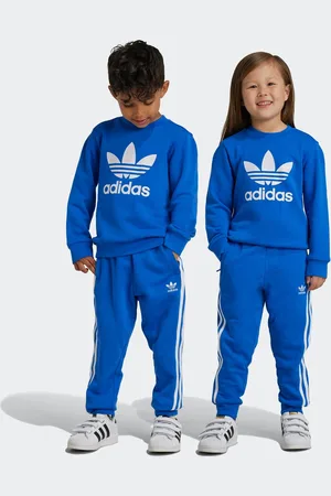 adidas Trainingspak TREFOIL CREW SE (2-delig)