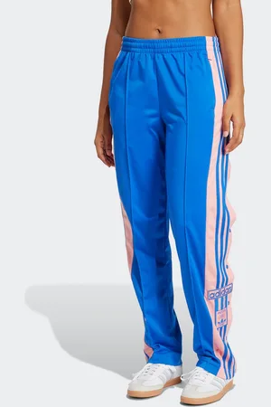 adidas Sportbroek ADIBREAK PANT Knopbroek, knoopsluiting aan het been (1-delig)