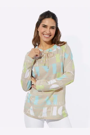 Classic Basics Shirt met lange mouwen (1-delig)