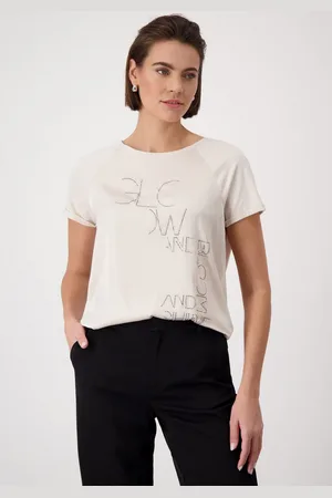 monari Blouse zonder sluiting