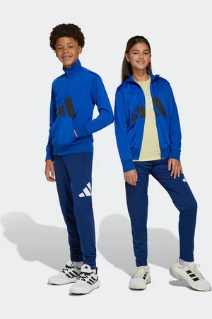 adidas Trainingspak J BL TR TS 205 (2-delig)