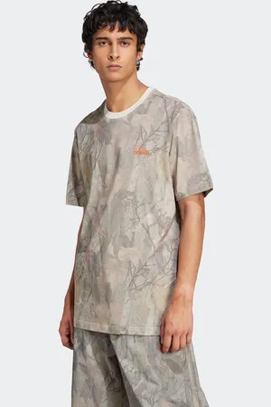 adidas T-shirt Camo Tee
