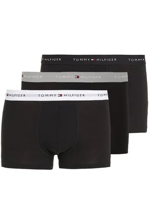 Tommy Hilfiger Trunk 3P WB TRUNK met contrasterende logo-band (3 stuks)