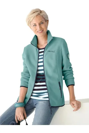 Casual Looks Fleecejack