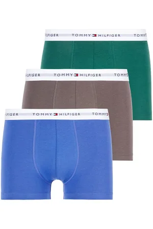 Tommy Hilfiger Trunk 3P TRUNK met een logo-opschrift (3 stuks)