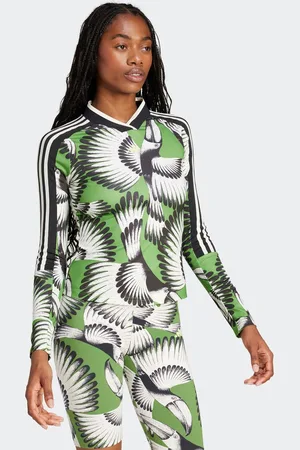 adidas Shirt met lange mouwen FARM LS TOP