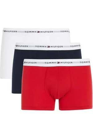 Tommy Hilfiger Trunk 3P TRUNK met een logo-opschrift (3 stuks)