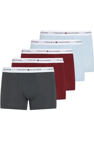 Tommy Hilfiger Trunk 5P TRUNK met logoband (5 stuks, Set van 5)