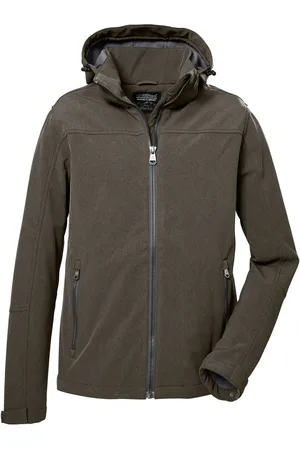Killtec Softshell-jack Heren softshelljas