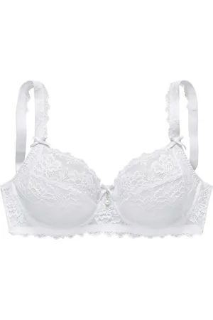 Lascana Beugel-bh met mooie kantentragers, sexy lingerie