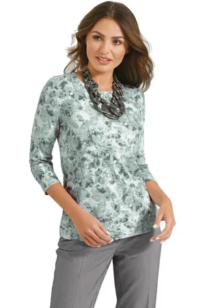 LADY Shirt met 3/4-mouwen Shirt (1-delig)