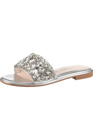 Buffalo Slippers KIRA SLIDE