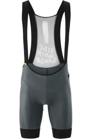 Gonso Fietsbroek SQlab GO BIB M Heren fietsbroek, zitkussen en bandjes, moderne fietsbroek, strakke pasvorm