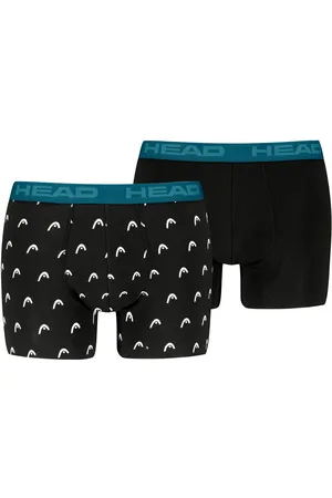 Head Boxershort MEN WISHBONE LOGO BOXER 2P (Set van 2)