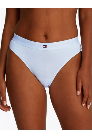 Tommy Hilfiger Slip Bikini met hoge beenlijn