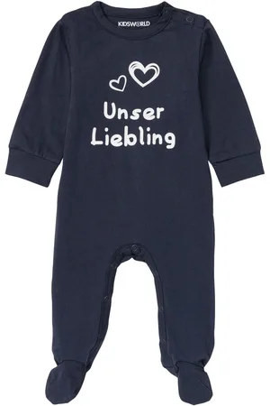 Kidsworld Slaaponesie Baby-pyjama, Onze favoriet - NIEUWE COLLECTIE