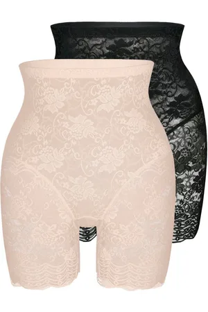 SASSA Mode Corrigerende slip met inzet bovenaan (2 stuks, Set van 2)