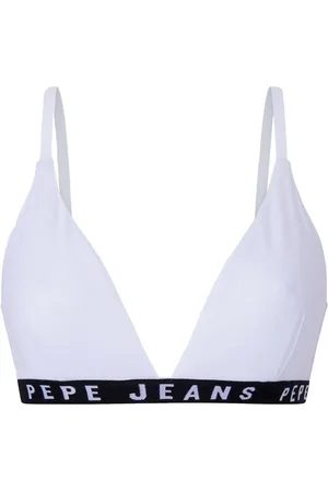 Pepe Jeans Bh zonder beugels Logo Bra