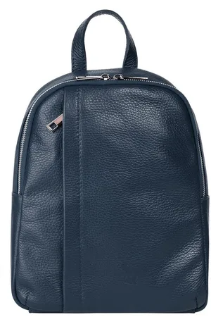 Samantha Look Rugzak echt leer, made in italy