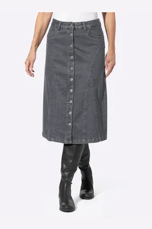Classic Inspirationen Jeans rok