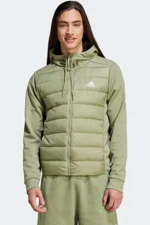 adidas Outdoorjack ESS DWN HYB J