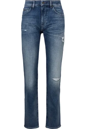 HUGO BOSS Regular fit jeans Re.Maine BC