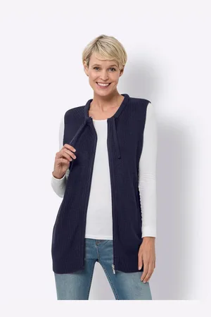 Classic Basics Mouwloos vest