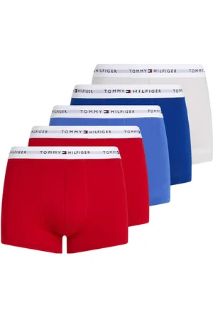 Tommy Hilfiger Trunk 5P TRUNK met logoband (5 stuks, Set van 5)