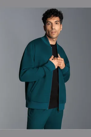 Trigema Sweatvest Collegejacke in zachte sweatkwaliteit (1-delig)