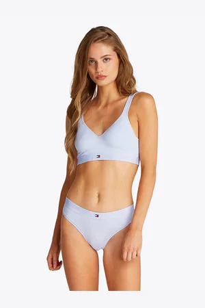 Tommy Hilfiger Bralette-bh BRALETTE LIFT met een logo-opschrift