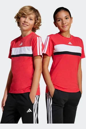 adidas T-shirt J 3S TIB T