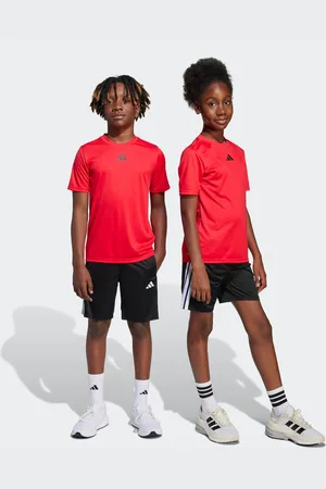 adidas Trainingspak J TR-ES 3S SET (2-delig)