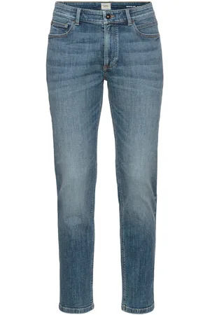 Camel Active Regular fit jeans FleXXXactive® in five-pocketsstijl