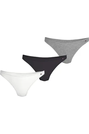 Tommy Hilfiger Brazilian slip 3 PACK DIPPED BRAZILIAN (3 stuks)