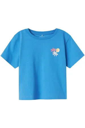 NAME IT T-shirt NMFJASSA SS NREG TOP PB