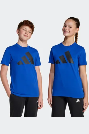 adidas T-shirt J BL TEE 160