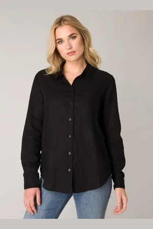 Base Level Overhemdblouse YAEL