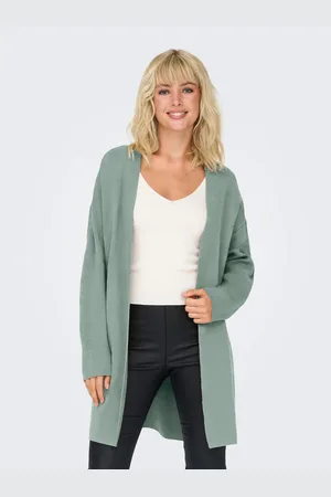 ONLY Vest ONLFRIDA LIFE LS OPEN CARDIGAN CC KNT