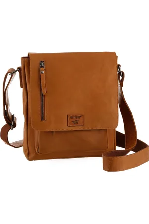 Mustang Schoudertas San Marino Shoulderbag met praktische indeling