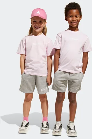 adidas Trainingspak LK LIN T-SET (2-delig)