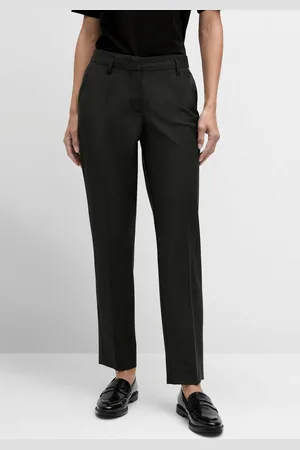 Cinque Pantalon CIHAMELIN Met merklabel