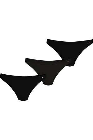 Tommy Hilfiger Brazilian slip 3 PACK DIPPED BRAZILIAN (3 stuks)