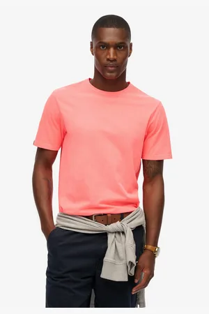Superdry Shirt met ronde hals CLASSIC ESSENTIAL TEE