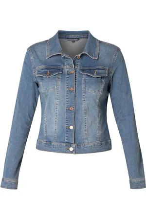 Base Level Jeansjack BA-YAMIL